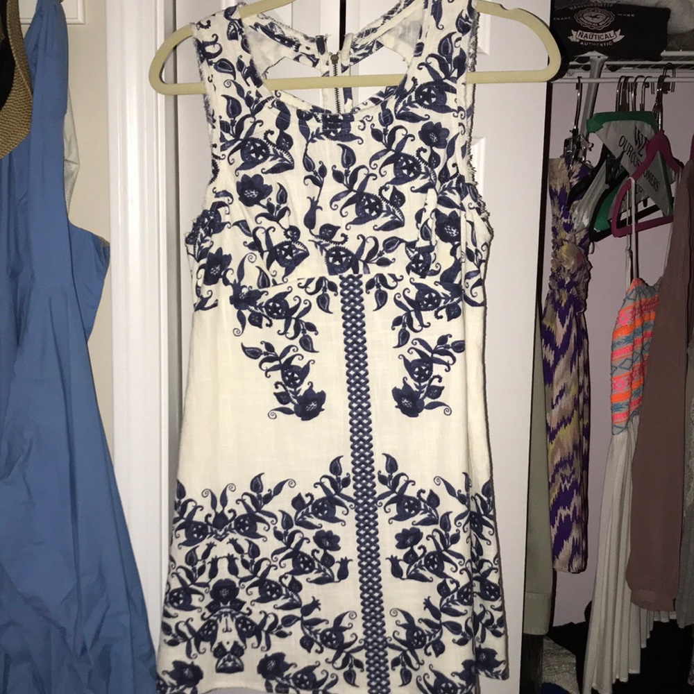 Free people mini dress